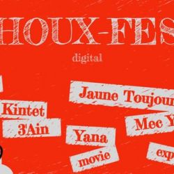 3'Ain + Otto Kintet LIVE at Choux-Fest 2021