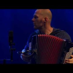 Qotob Trio - Yara - Live @ Ancienne Belgique (2016)