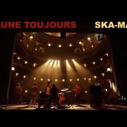 Jaune Toujours'Ska-Man' live at Wereldfeest online