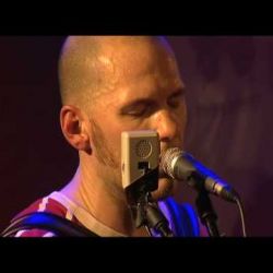 Jaune Toujours 'Réfugiés Sans Frontières' live at Ancienne Belgique