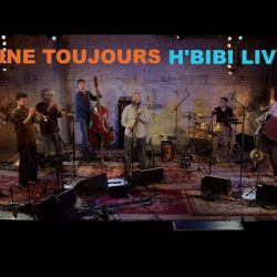 Jaune Toujours'H'Bibi' live at Digital Choux-Fest